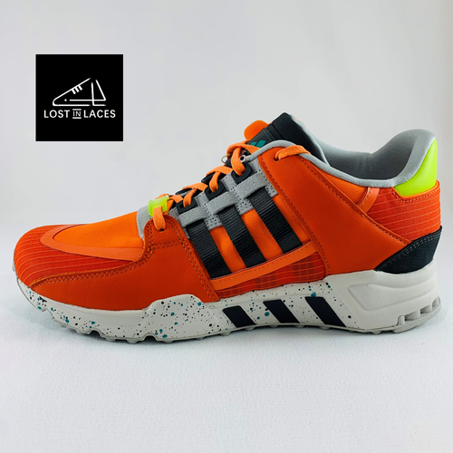 adidas equipment shoes orange