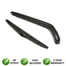 FITS TOYOTA YARIS (2006-2010) 1.8 1.0 REAR WIPER ARM + BLADE SET SJWA117JP