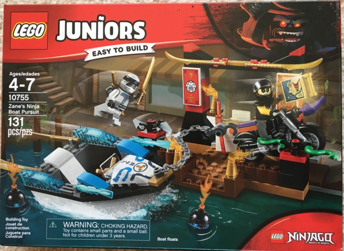 Lego juniors cheap ninja