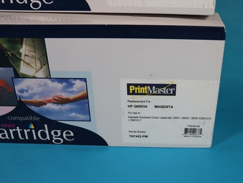 Toner HP Q6000A Q6001A Q6002A Q6002A Q6003 wkład 4 kolory, wybierz i wybierz - Zdjęcie 4 z 4