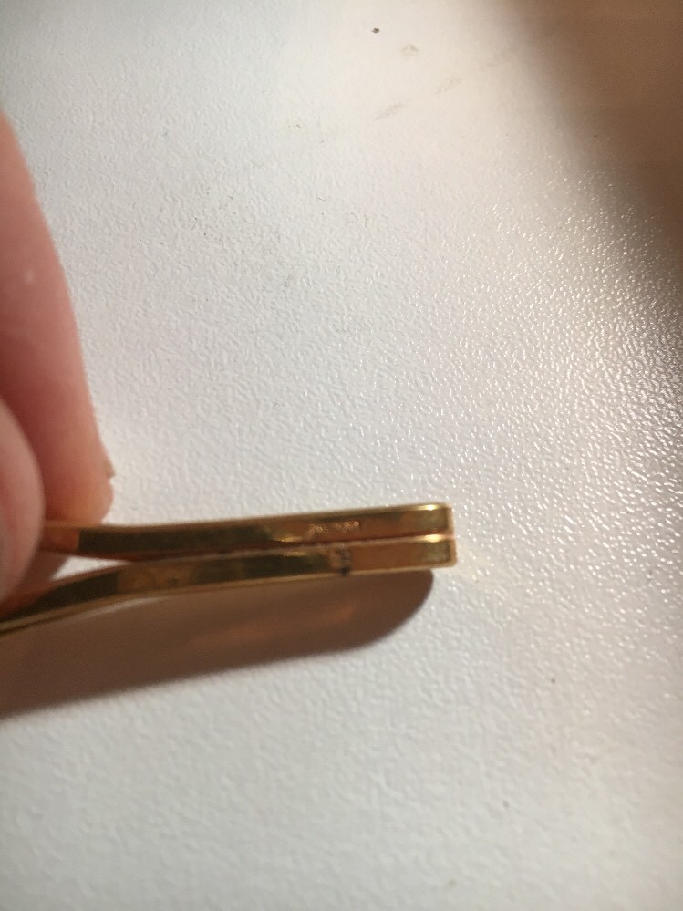 épingle à cravate MURAT - Montres & Bijoux