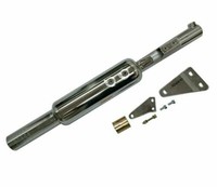 Kurzer Hohl AuspuffdäMpfer FüR Royal Enfield Classic UCE EFI Gec