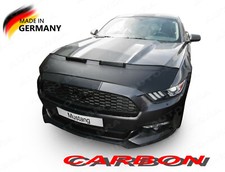 Bra effetto carbonio per Ford Mustang 2014 - 2017 paracolpi cofano tuning