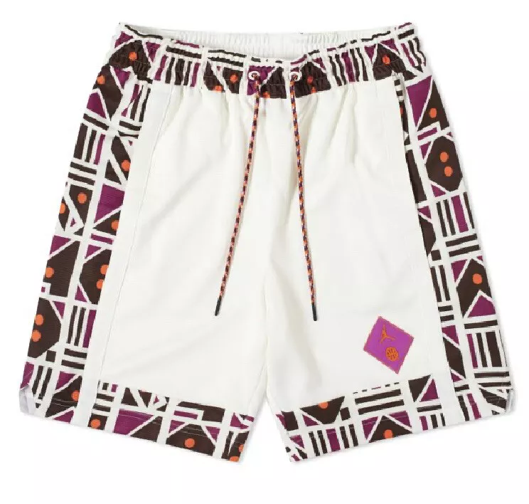 Air Jordan Quai 54 Basketball Shorts CW4098 133 Nike Rare Men s L
