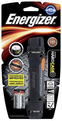 Energizer Hardcase Pro 2AA LED Taschenlampe inkl. 2 x AA Batterien