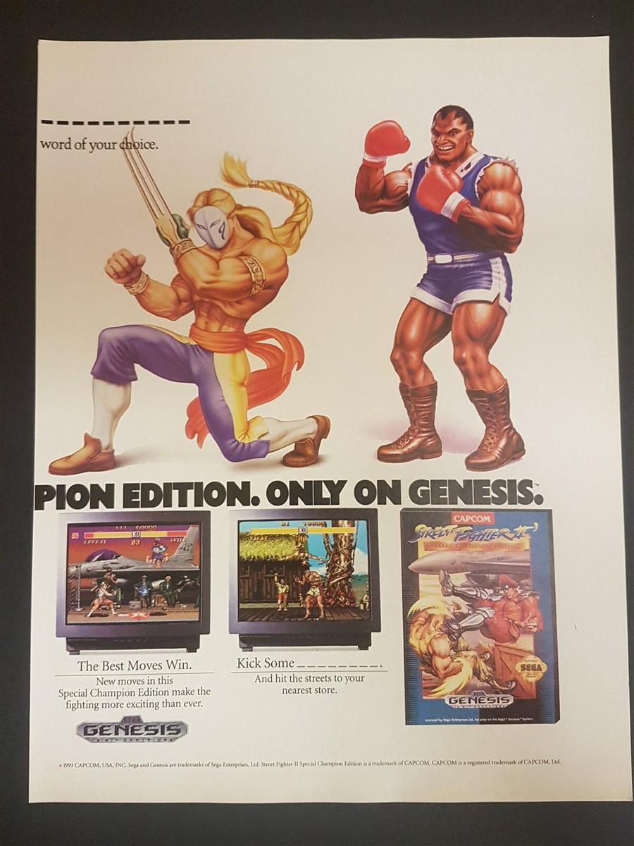 CHAMPION BOXING SEGAアーケードゲーム パンフレット チラシ CHAMPION BOXING SEGAアーケードゲーム パンフレット チラシ