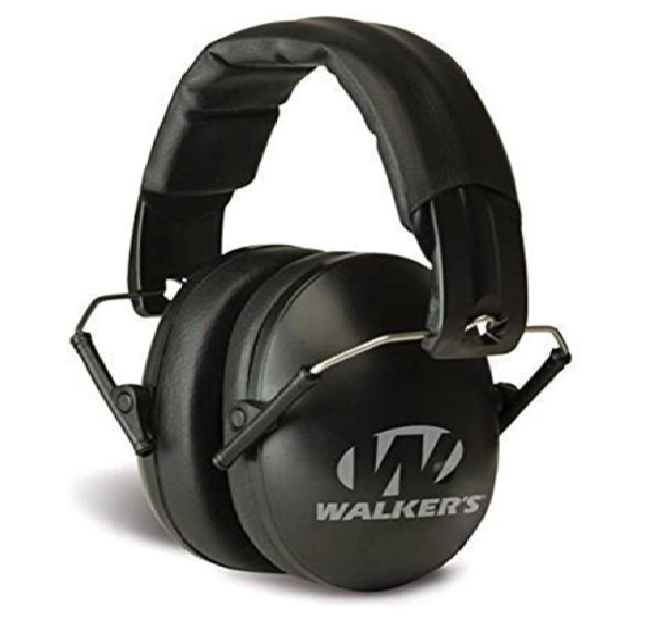 Noise Cancelling Headphones Ear Muffs For Shooting Hearing Protection Defenders-image