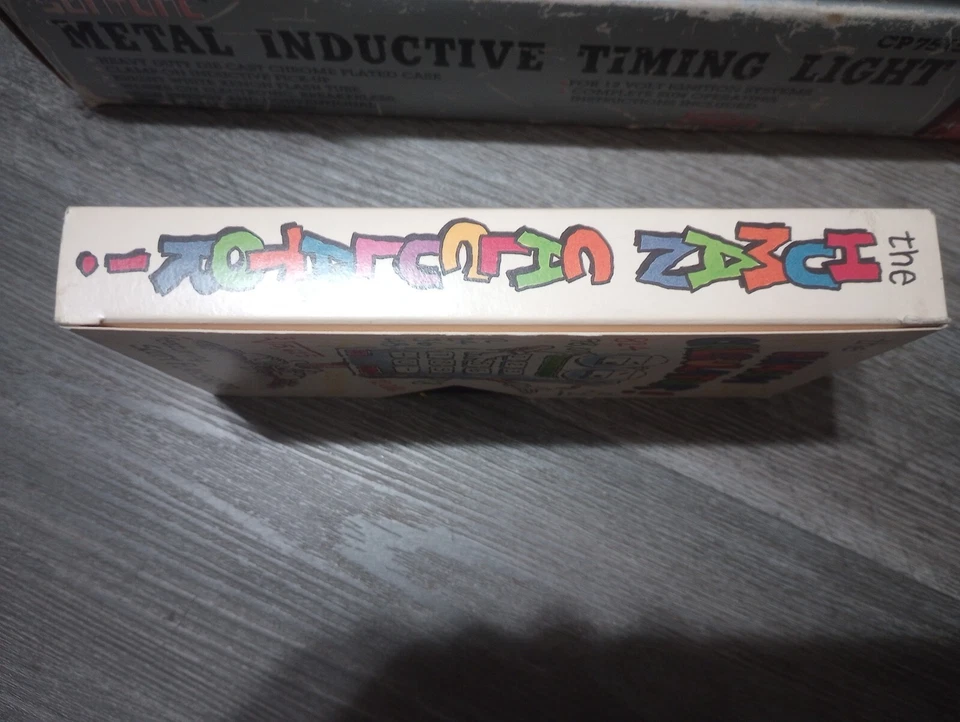 The Human Calculator Mathematics VHS Tape 1989 Math Tutorial Scott Flansburg - Image 2 of 4