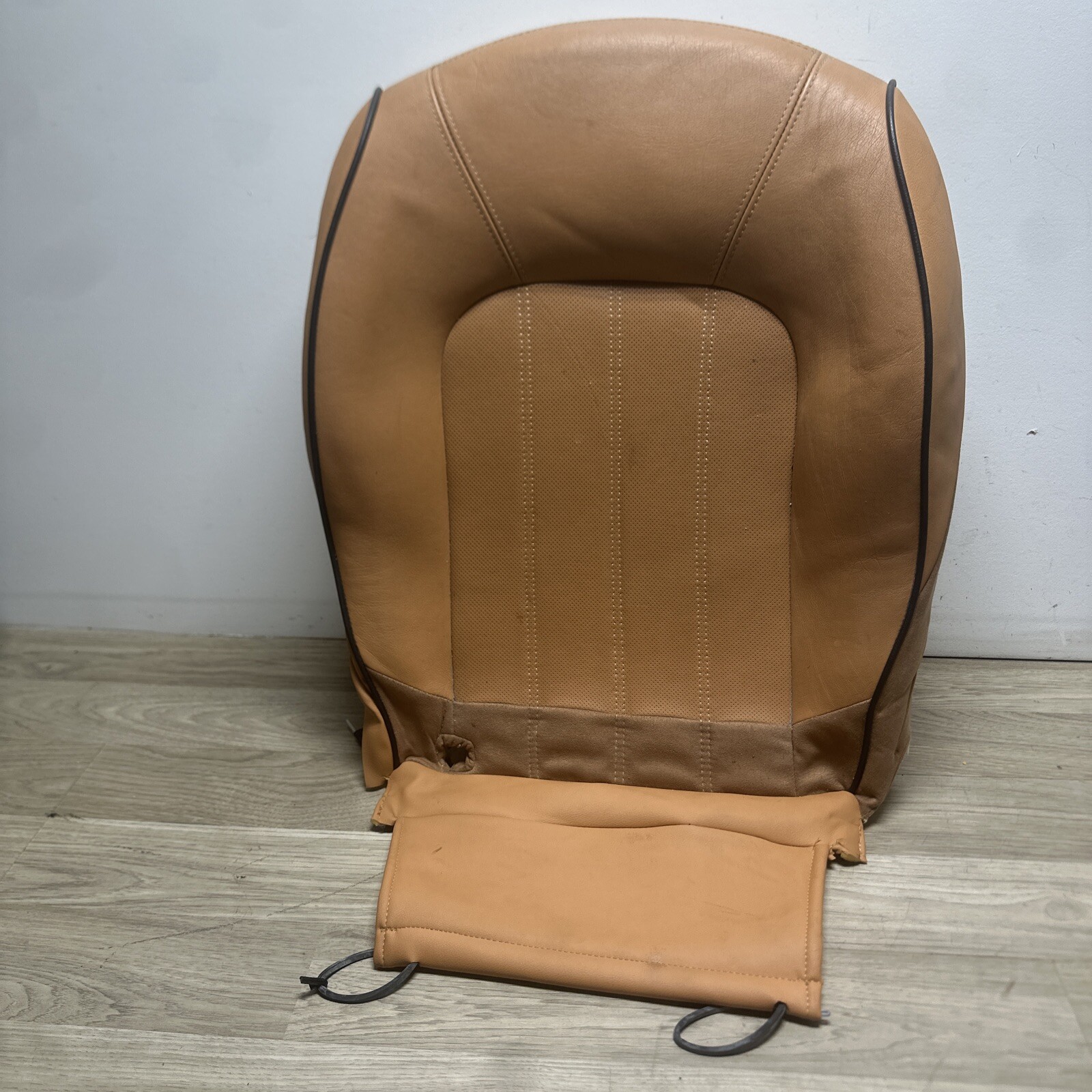 Maserati Quattroporte 2009-2013 FRONT+RIGHT+LOWER Seat cushion