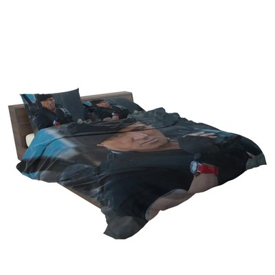 Cartoons Bettbezug Bettw?sche Set Kissenbezug 135x200|200x200 D1775
