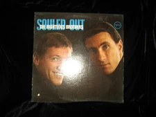 Righteous Brothers-Souled Out Verve -Record-Album-Vinyl-LP