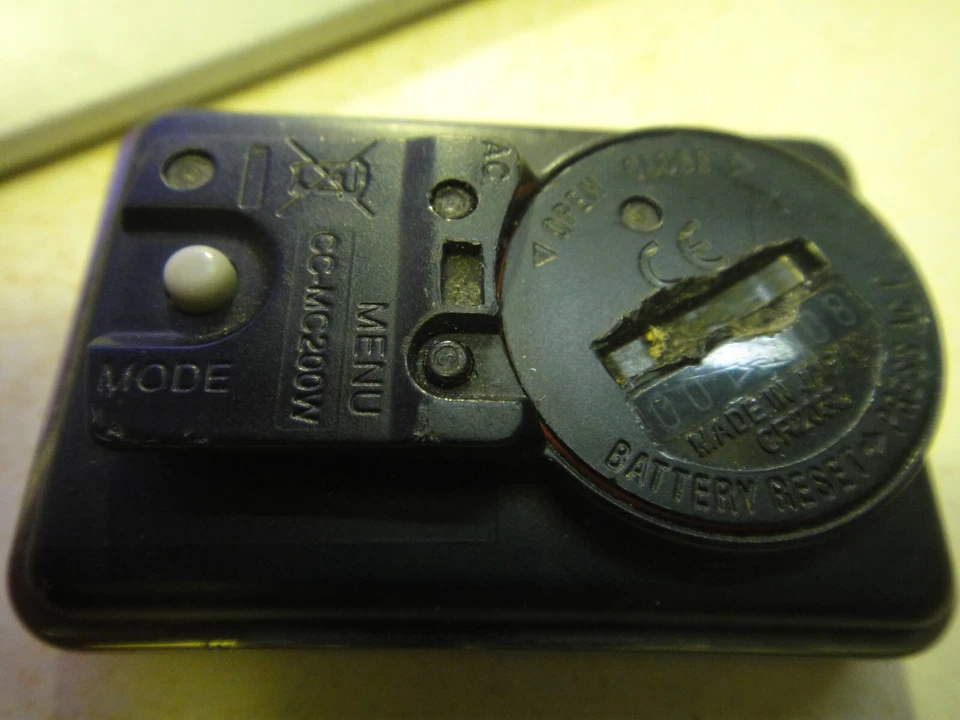 CatEye CC-MC200W Micro Wireless - Ordenador para Bicicleta España - Imagen 4 de 4