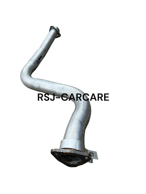 VO196Q EXHAUST FRONT PIPE Volvo 940 2.4 Diesel Estate 10/1991 to 12/ ...
