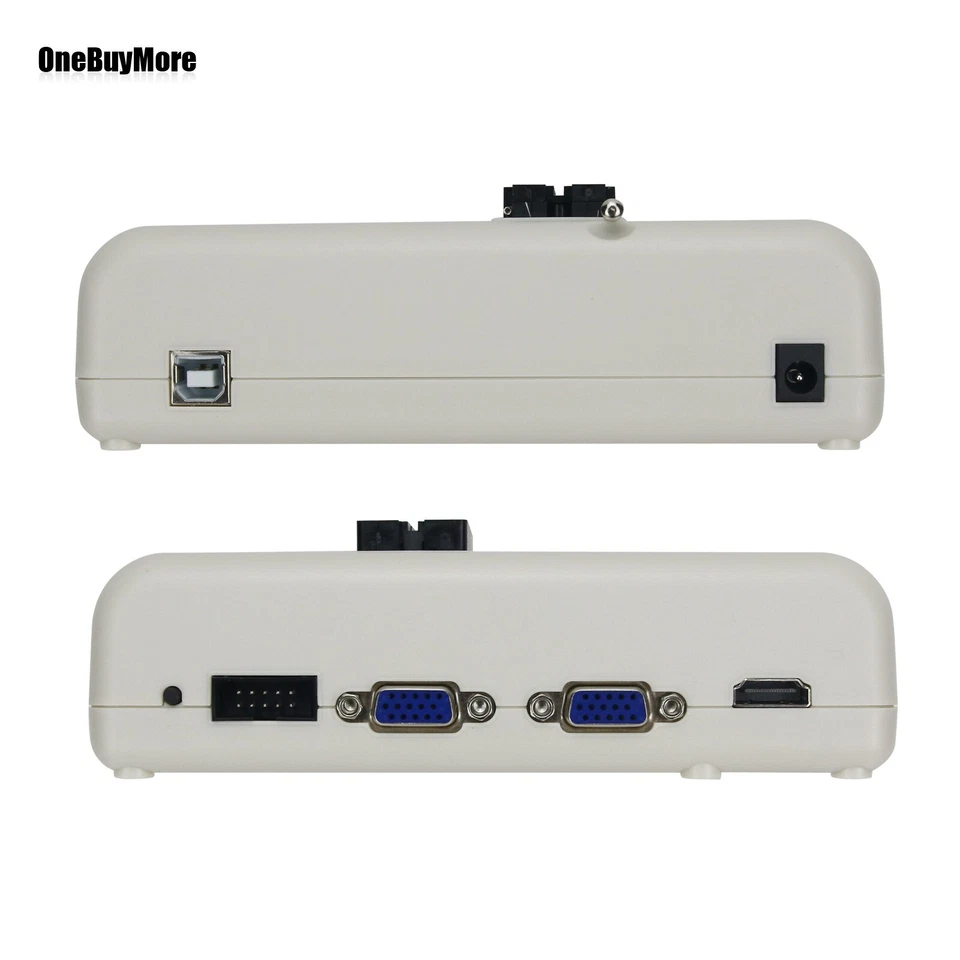 RT809H-49 Items Universal Programmer Upgraded Of 809F For NOR/NAND/EMMC/EC/MCU - Image 4 of 4