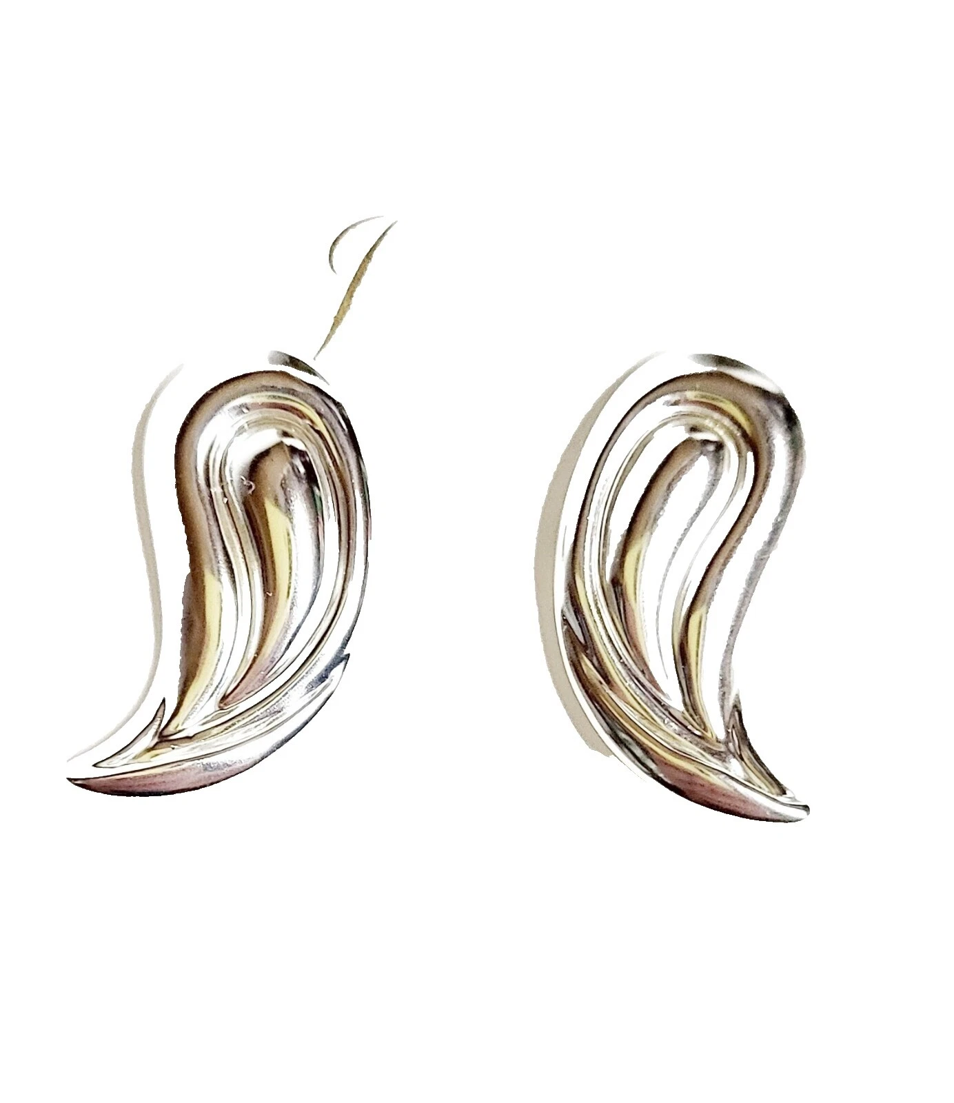 Joyería de Moda Plateado Plata J.CREW