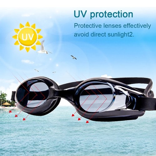 Swimming Goggles Myopia Professional Anti-fog UV Swimming Glasses Men Women - Bild 2 von 10