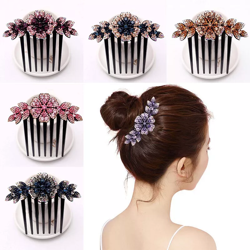 Hair comb cheap pin clip