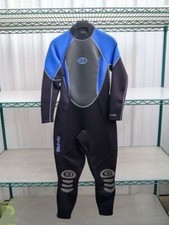 New Bare Attack Women's Wetsuit, 3/2mm, Size 10
