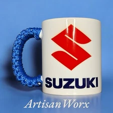 Suzuki Paracord Mug
