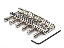 Callaham Stratocaster Saddle Set, American Series (Center Screw)