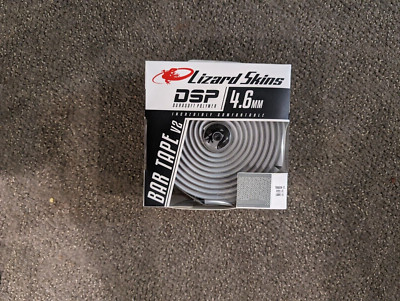 Lizard Skins DSP 4.6mm Cool Gray
