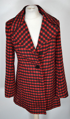Killah Jacke Mantel Gr. M Neu