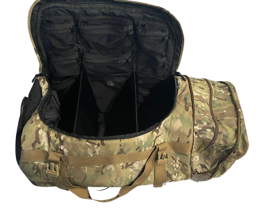 米軍　THIN AIR GEAR DEPLOYMENT BAG（RLCS） USGI Thin Air Gear OCP Multicam Deployment Bag (Surplus) - Devil