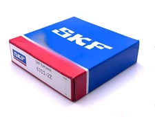 SKF 6311-ZZ Shielded Radial Ball Bearing- 55x120x29 mm 6311 ZZ