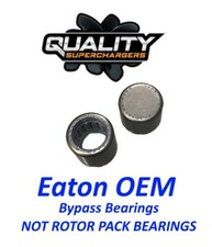 Supercharger Bypass Valve Needle Bearing Setpair M90 M62 M45 M112 Mp90 Ls9 Lsa