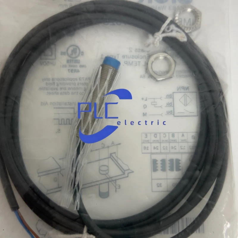 SICK IMB12-08NNSVU2K sensors proximity switches brand new free shipping - Image 2 of 2