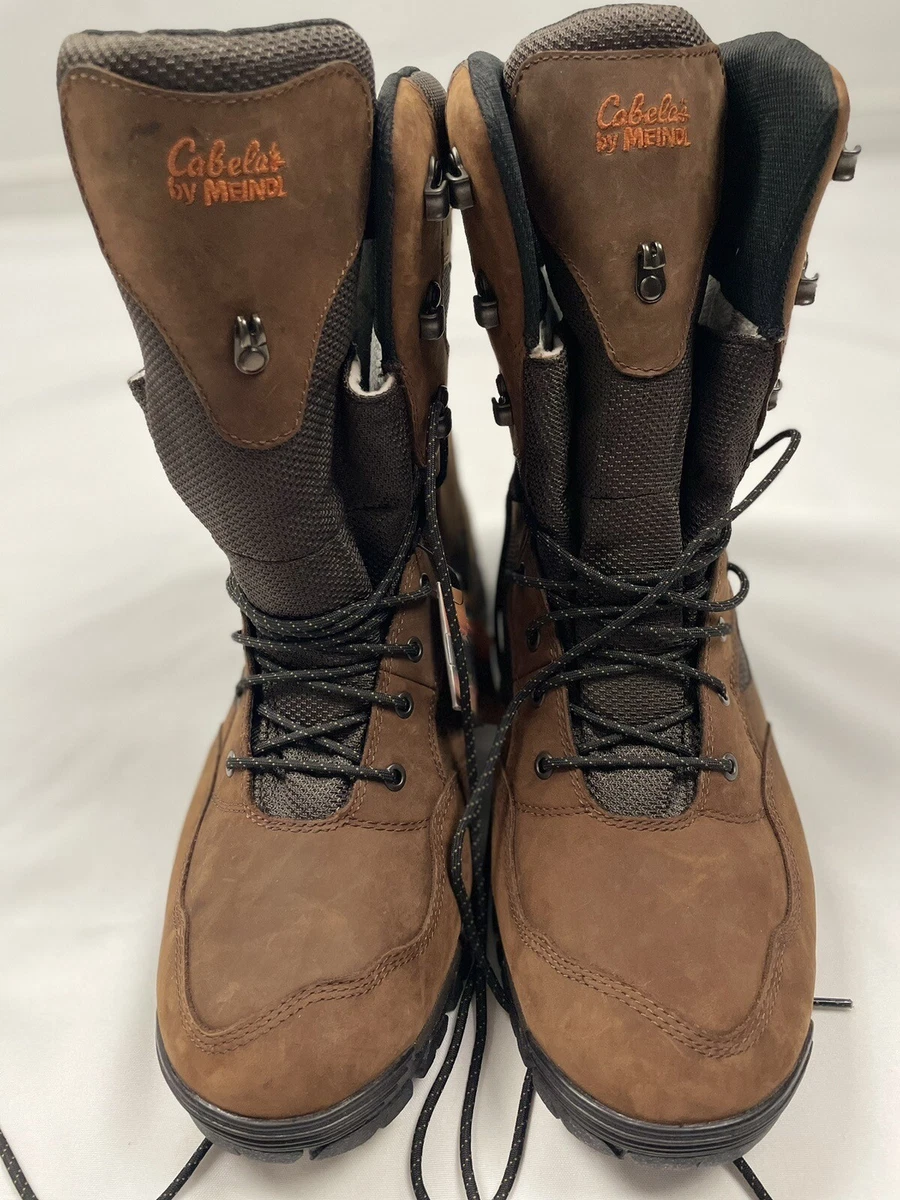 Meindl ultralight store hunting boots
