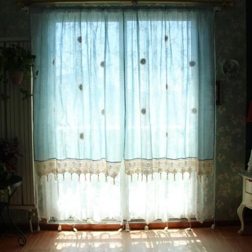 Handmade Persianas y cortinas