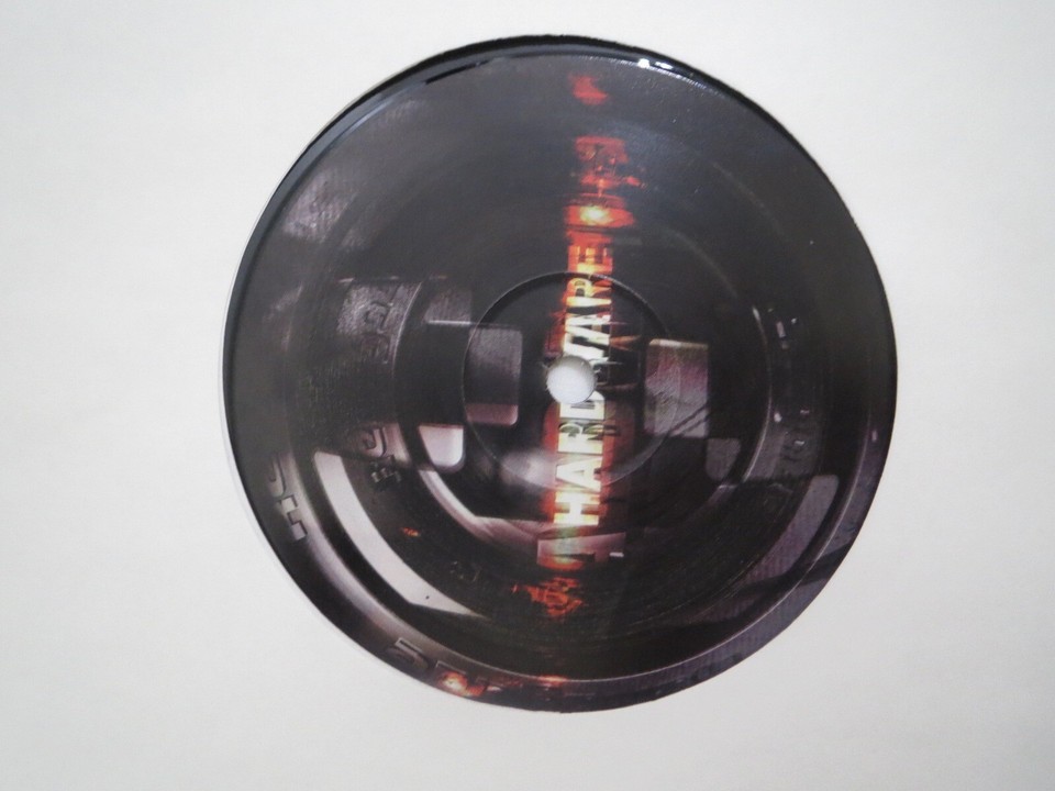 Usual Suspects Spawn / Hole Punch Vinyl 12" 45 RPM Record UK Import