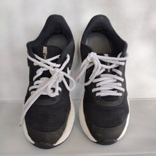 Nike Revolution Black Youth Size 4