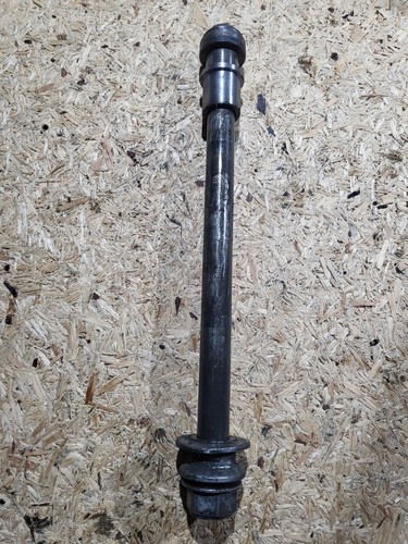 Achse hinten, Hinterachse, Suzuki GSX R 1100, GV73C