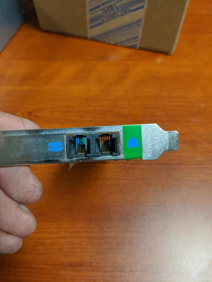 Conexant KB5815G 56K Fax/Modem Internal PCI Card - Image 2 of 3