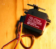 DS3230 MG Metal Gear Digital Servo for RC devices