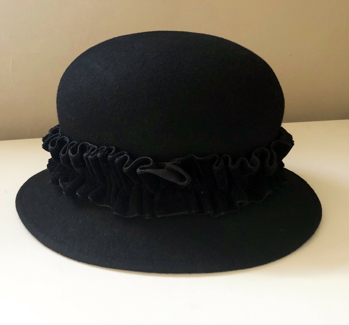 Henry Bendel Black Hat Henri Bendel Black Hats for Women | Mercari main image 2
