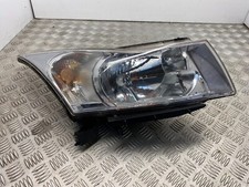 FARO PROIETTORE ANTERIORE DESTRO LATO GUIDA CHEVROLET CRUZE 2014 RHD ORIGINALE J30013063