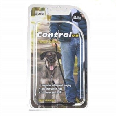 Control Ease - Dog Doggy Puppy Head Collar - Coastal Pet - XL size