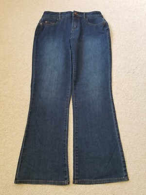 Stretch Jeans Coldwater Creek City Fit Jeans Womens Jeans