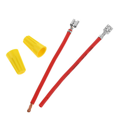 279457 Dryer Heating Element Connection Cord Kit for Whirl-pool May-tag Ama-na