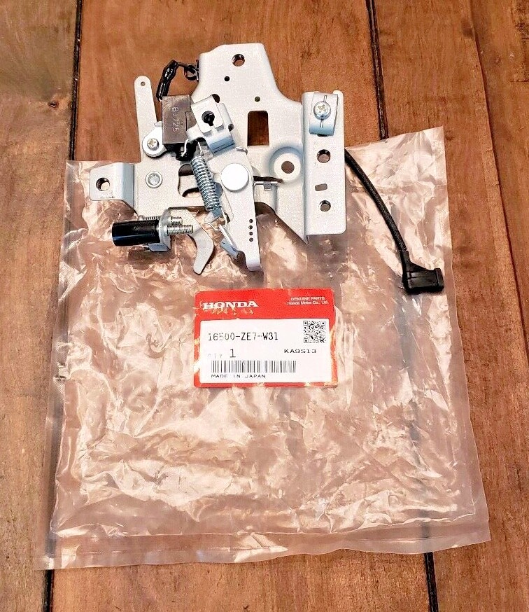 HONDA Control Assy w/Switch GXV160UH2 HRC216K3 16500-ZE7-W31