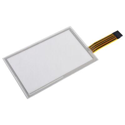 11.9  Touch Screen 124X196mm For Trimble Agriculture FM750 Case IH FM-750 CFX750