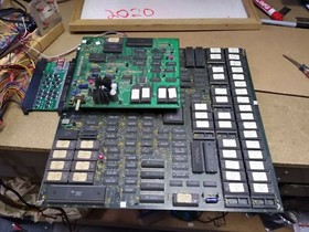 SKULL & CROSSBONES - 1989 Atari - Guaranteed Working JAMMA Arcade PCB