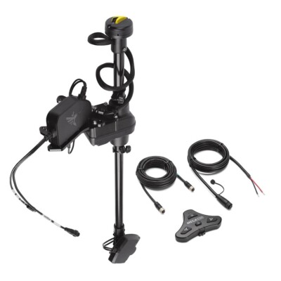 Fischfinder Humminbird MEGA Live TargetLock Ultrex 45-52'''' inkl. MEGA Live Geber