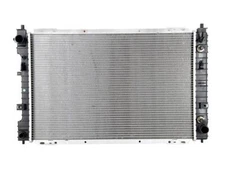 Action Crash 29HJ43D Radiator Fits 2005-2006, 2008 Mazda Tribute