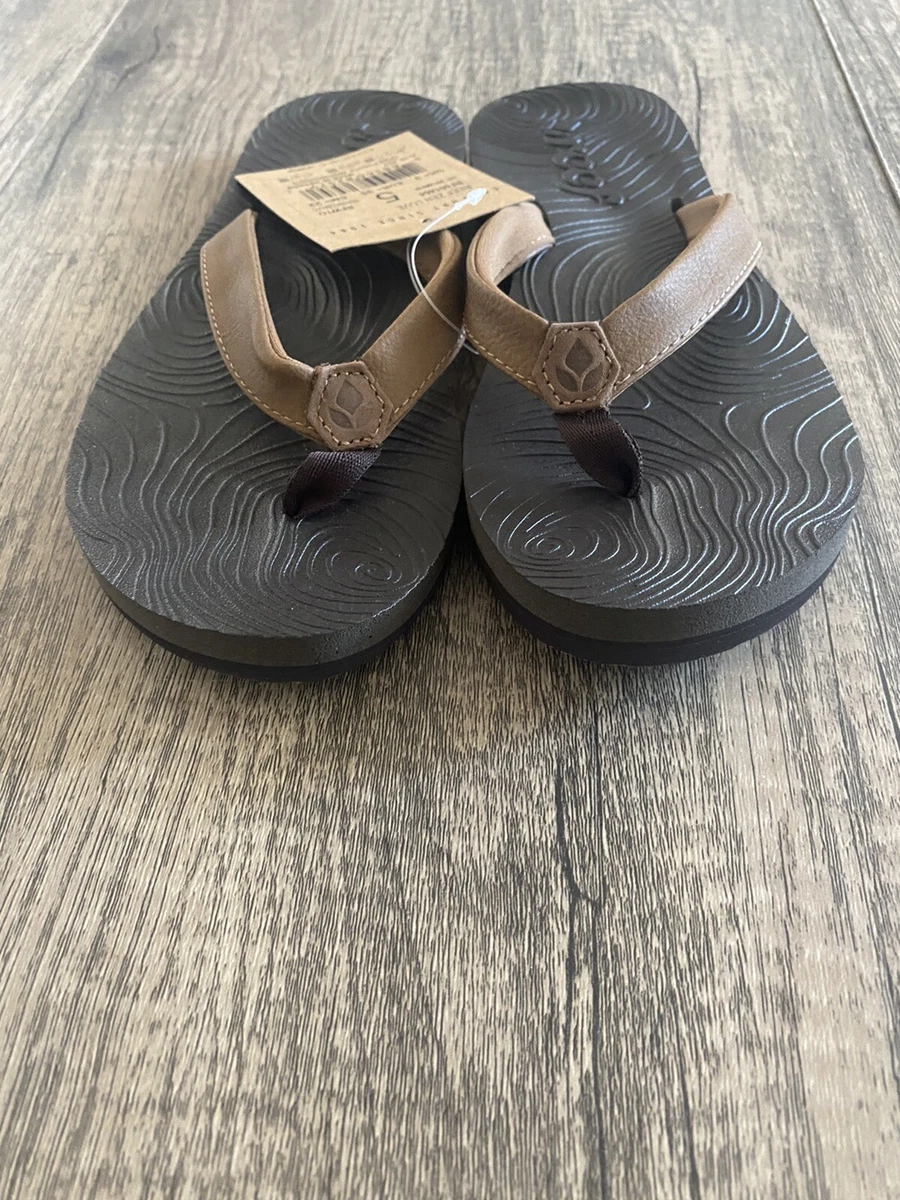 Reef women's zen love flip flop 2025