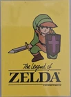 1989 Topps Nintendo Link Legend of Zelda) #5 Sticker Vintage NES Nintendo RAW
