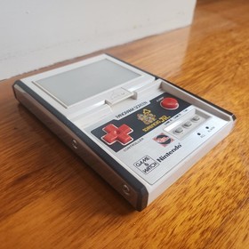 Nintendo Donkey Kong Jr. Futuretronics Panorama Game & Watch CJ-93 G&W